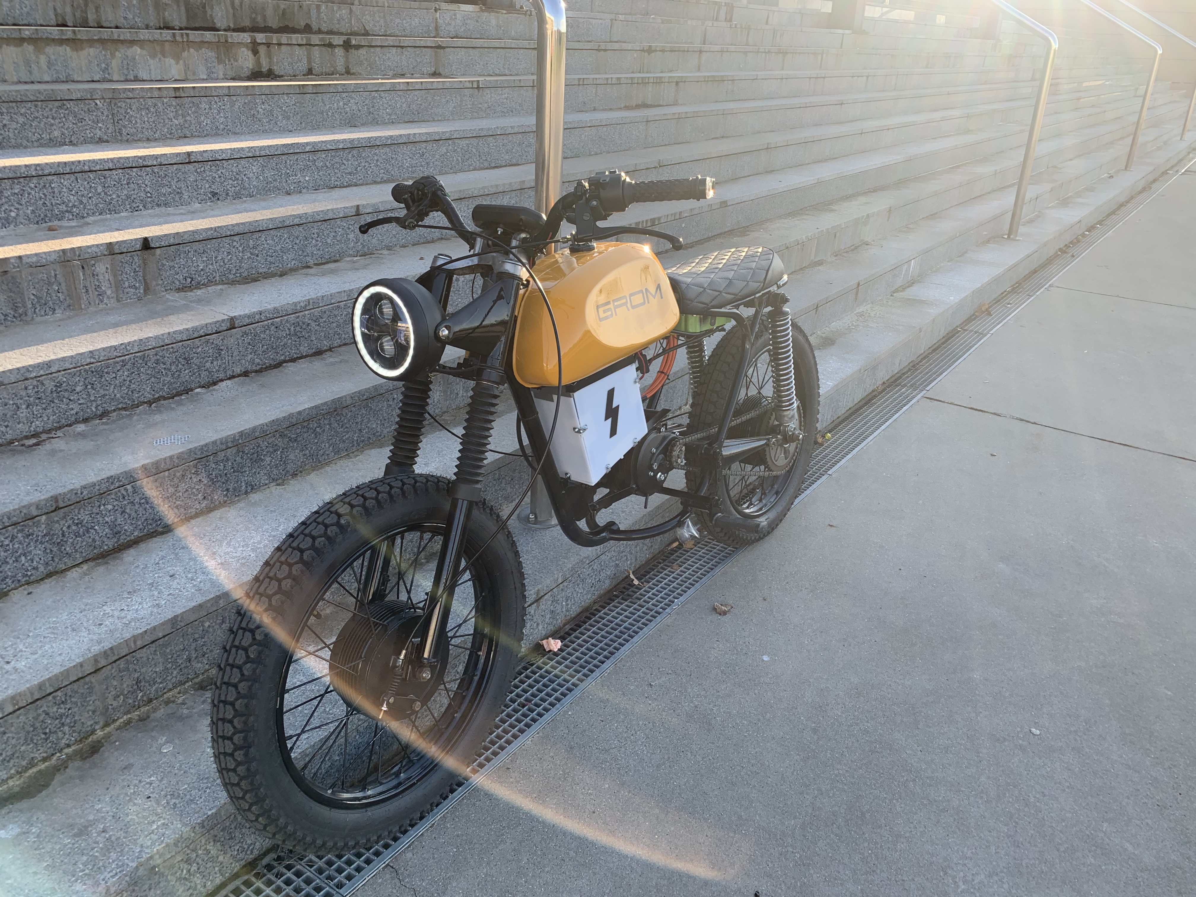 GROM Electric Vehicles