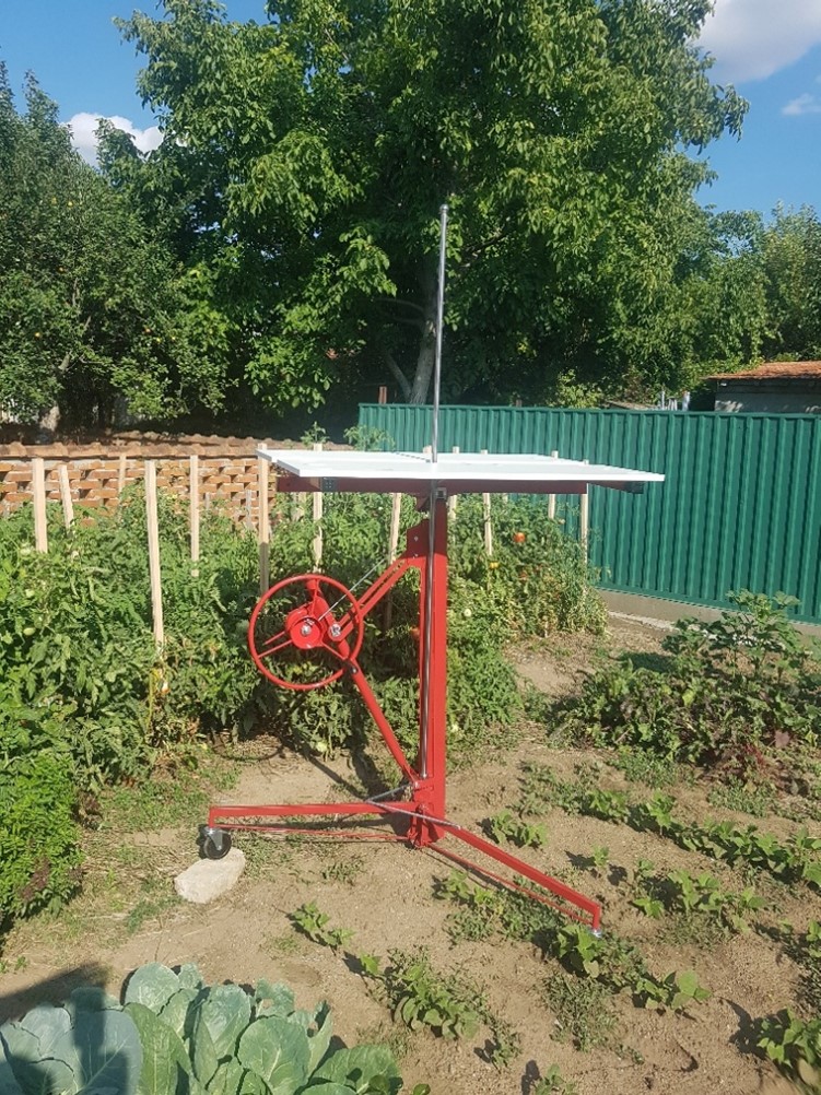 Mobilni agro-toranj
