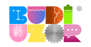 Logo BUDI UZOR