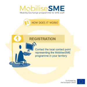 Program MobilseSME: How does it work?
