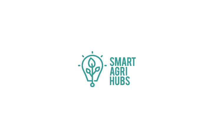 Logo: Smart Agri Hubs