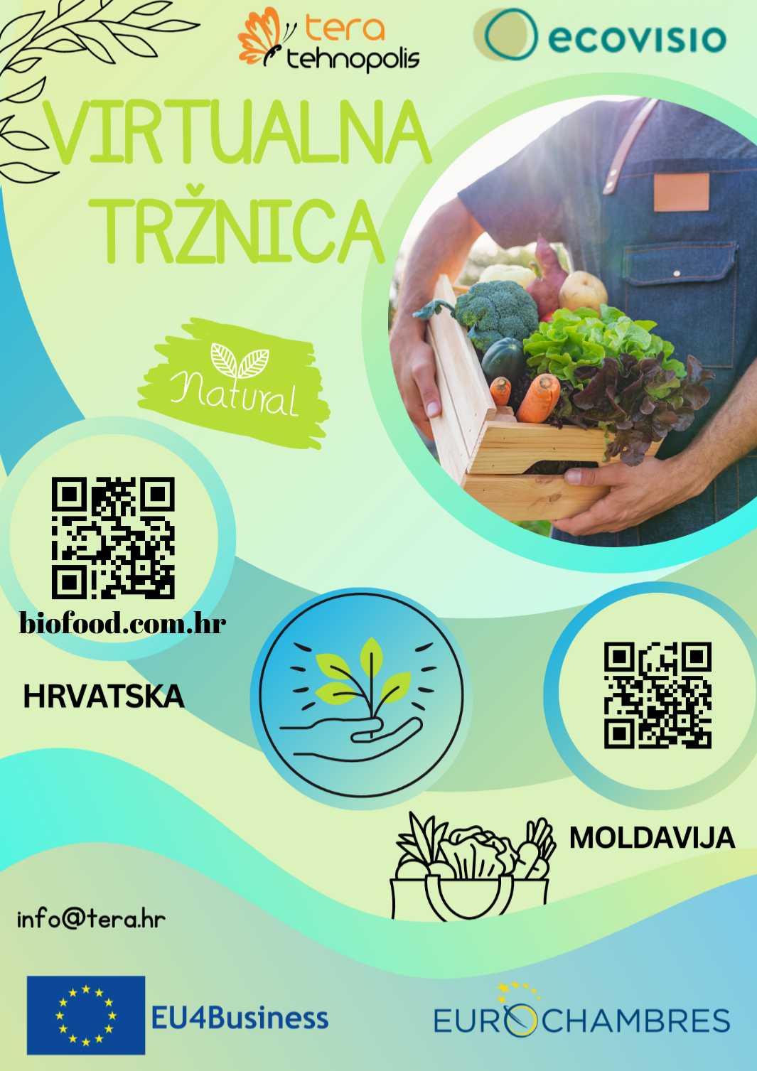 Virtualna Tr nica Zdravih I Prirodnih Proizvoda Tera Tehnopolis D o o 