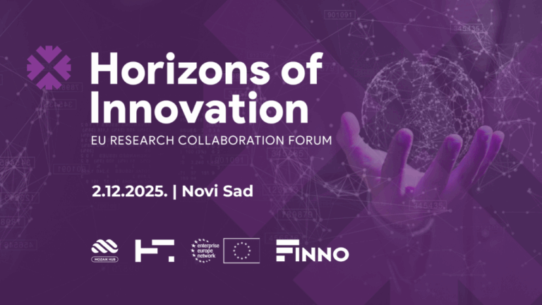 Logo Horizons of Innovation 2025