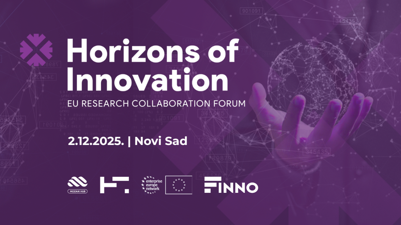 Logo Horizons of Innovation 2025
