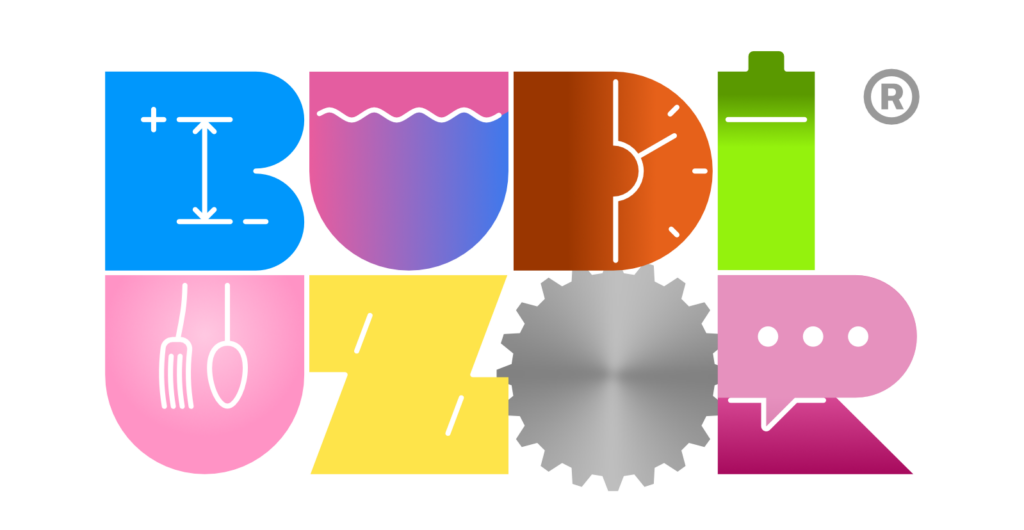 Logo BUDI UZOR