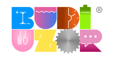 Logo BUDI UZOR
