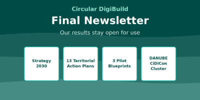 Circular DigiBuild Newsletter